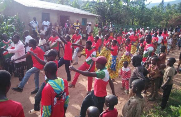 Burundi : Préparation des élections 2025, mobilisation à Giheta, Gitega.