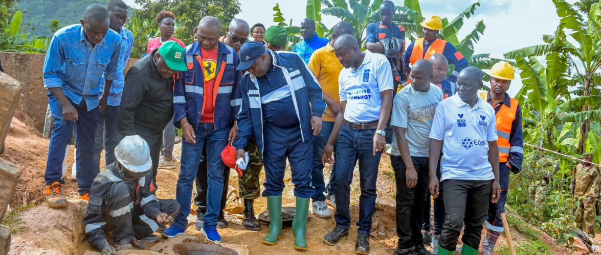 Burundi : Ndayishimiye visite un site de coltan et cassitérite à Busiga, Ngozi.