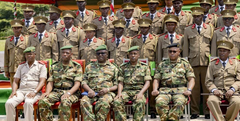 Burundi : La FDNB dénonce la désinformation visant ses soldats en RDC.