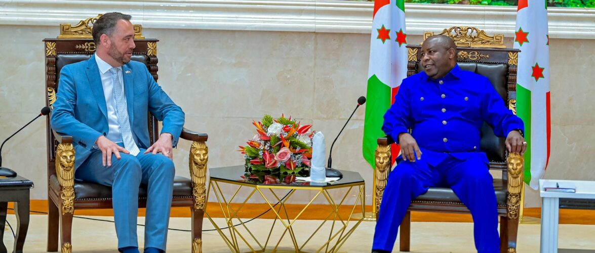 Burundi : Renouveau diplomatique avec la Belgique