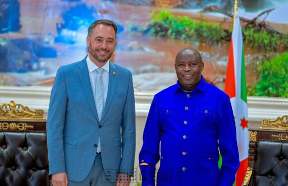 Un Burundi pacifique et en progrès ne plaît pas à tous, pourtant.