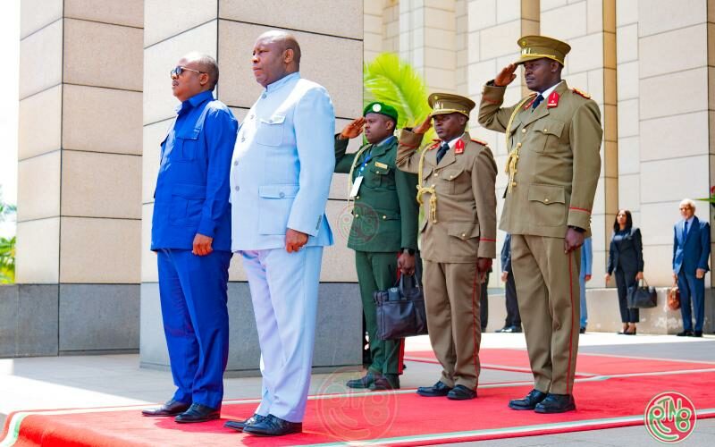 𝐆𝐮𝐢𝐧𝐞́𝐞-𝐁𝐢𝐬𝐬𝐚𝐮 – 𝐁𝐮𝐫𝐮𝐧𝐝𝐢 : 𝗿𝐞𝐧𝐟𝐨𝐫𝐜𝐞𝐦𝐞𝐧𝐭 𝐝𝐞𝐬 𝗿𝐞𝐥𝐚𝐭𝐢𝐨𝐧𝐬 𝗯𝐢𝐥𝐚𝐭𝐞́𝐫𝐚𝐥𝐞𝐬