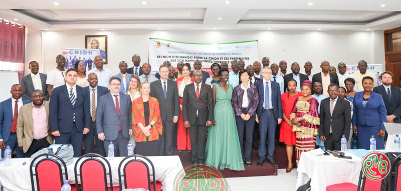 𝙇𝙖 𝘾𝙉𝙄𝘿𝙃 𝙢𝙤𝙗𝙞𝙡𝙞𝙨𝙚 𝙨𝙚𝙨 𝙥𝙖𝙧𝙩𝙚𝙣𝙖𝙞𝙧𝙚𝙨 𝙖𝙪𝙩𝙤𝙪𝙧 𝙙𝙚 𝙨𝙤𝙣 𝙧𝙖𝙥𝙥𝙤𝙧𝙩 𝙖𝙣𝙣𝙪𝙚𝙡