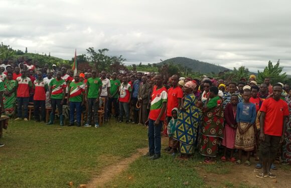 Burundi : Le CNDD-FDD Bururi se prépare pour les élections de juin 2025