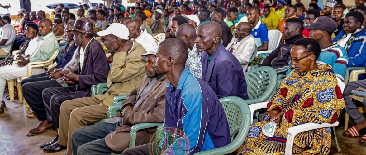 Burundi / Campagne 2025 : Le RADDES à Mwaro, entre espoirs et passé trouble