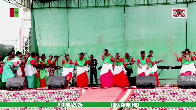 Bubanza : Berceau du CNDD-FDD, témoin du chemin parcouru