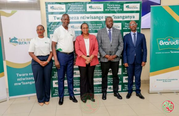 𝗦𝗲́𝗰𝘂𝗿𝗶𝘁𝗲́ 𝗿𝗼𝘂𝘁𝗶𝗲̀𝗿𝗲 : 𝗹𝙖 𝙨𝙤𝙘𝙞𝙚́𝙩𝙚́ 𝗕𝗿𝗮𝗿𝘂𝗱𝗶 𝗽𝗮𝘀𝘀𝗲 𝗮̀ 𝗹’𝗮𝗰𝘁𝗶𝗼𝗻