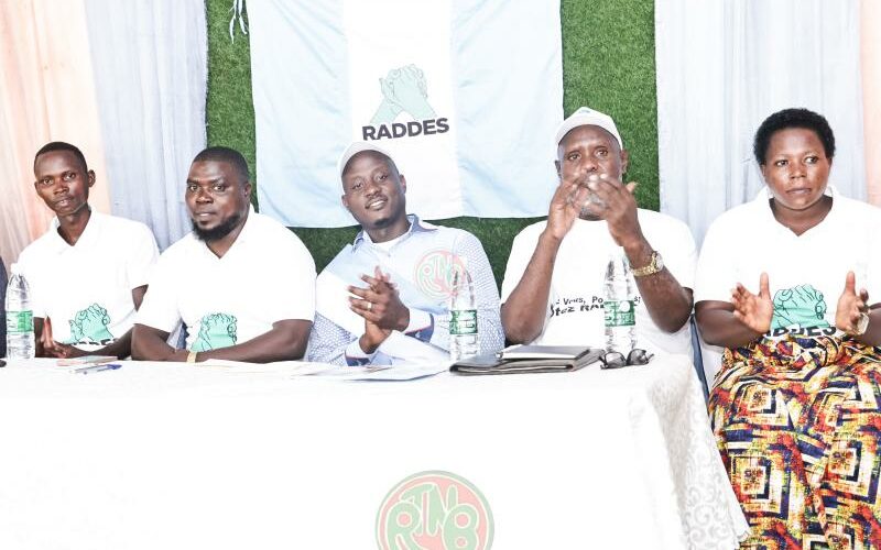 𝐁𝐮𝐛𝐚𝐧𝐳𝐚/𝐜𝐚𝐦𝐩𝐚𝐠𝐧𝐞 𝗲́𝗹𝗲𝗰𝘁𝗼𝗿𝗮𝗹𝗲: 𝐥𝐞 𝐩𝐚𝐫𝐭𝐢 𝐑𝐀𝐃𝐃𝐄𝐒 𝐩𝐫𝐨𝐦𝐞𝐭 𝐥’𝐚𝐜𝐜𝐞̀𝐬 𝗮𝘂𝘅 𝐬𝐨𝐢𝐧𝐬 𝐝𝐞 𝐬𝐚𝐧𝐭𝐞́ 𝐩𝐨𝐮𝐫 𝐭𝐨𝐮𝐬