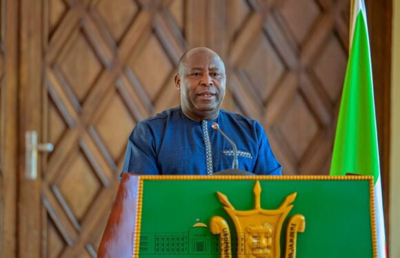 Le Président burundais rassure sur l’équilibre démocratique post-élections