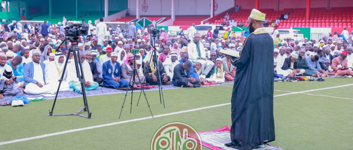 Burundi : Célébration de l’Aïd al-Adha dans l’unité