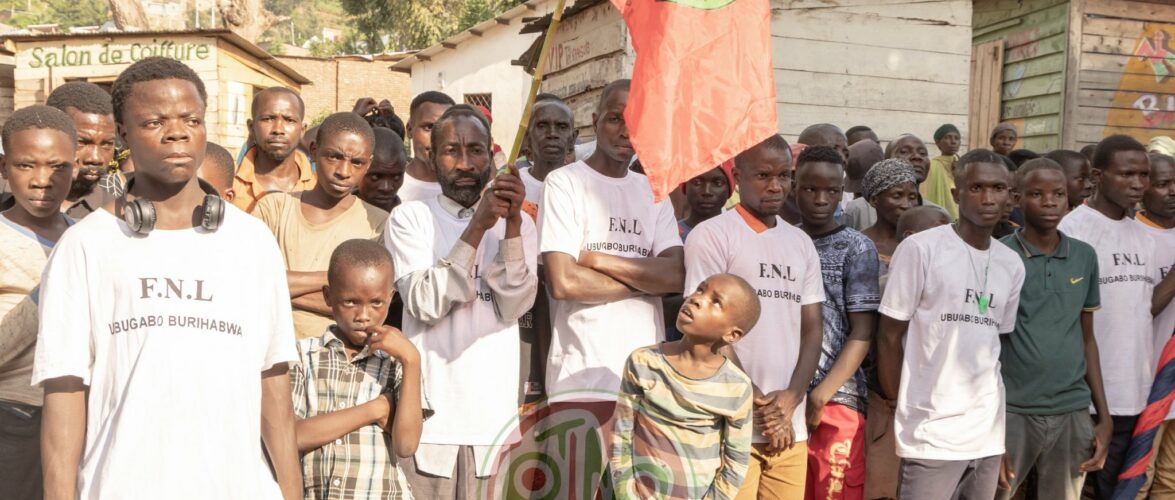 Burundi / Campagne 2025 : Le FNL mobilise ses militants à Muhuta, Bujumbura