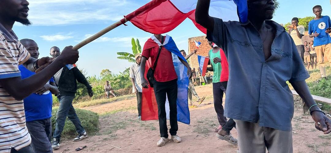 Burundi / Campagne 2025 : Le CDP brave un bastion CNDD-FDD à Kibago, Burunga