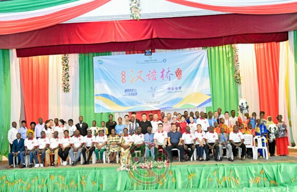 Burundi / Chine : Pont vers le chinois, une passerelle culturelle et éducative