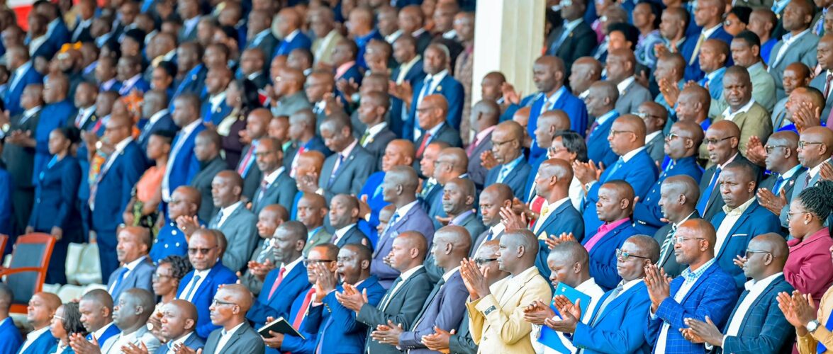 Burundi : Le Président rencontre les cadres à Gitega