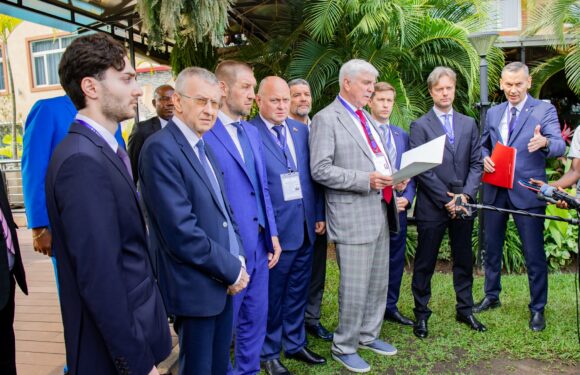 Burundi / Élections 2025 : La mission de Russie valide un scrutin libre et transparent