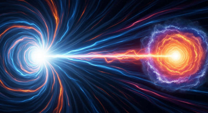 Et si le Big Bang n’était pas le vrai début de l’univers ?