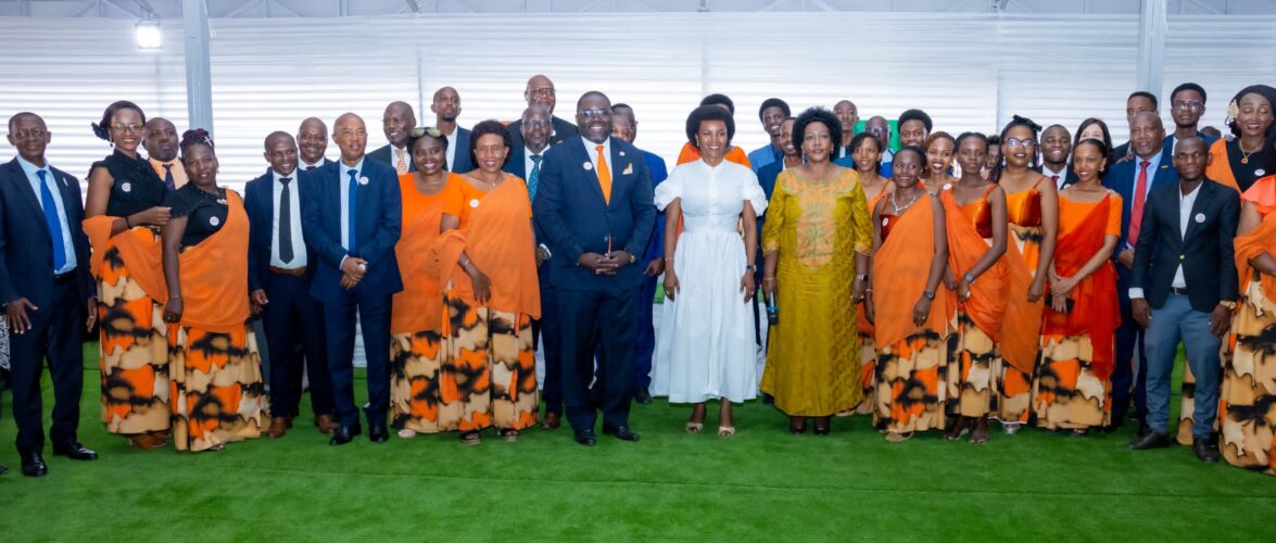 Célébration des 50 ans du FNUAP au Burundi : Un appel à l’action pour un avenir serein.