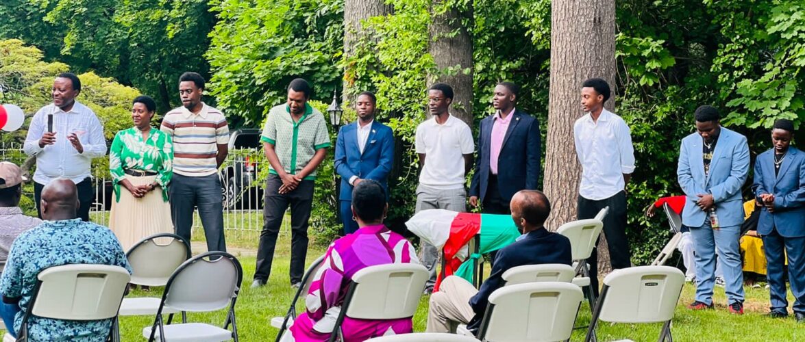 Burundi : Maniratanga rassemble les Barundi de New York aux États-Unis
