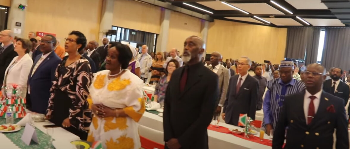 Burundi : 63ème anniversaire de l’indépendance célébré en Belgique