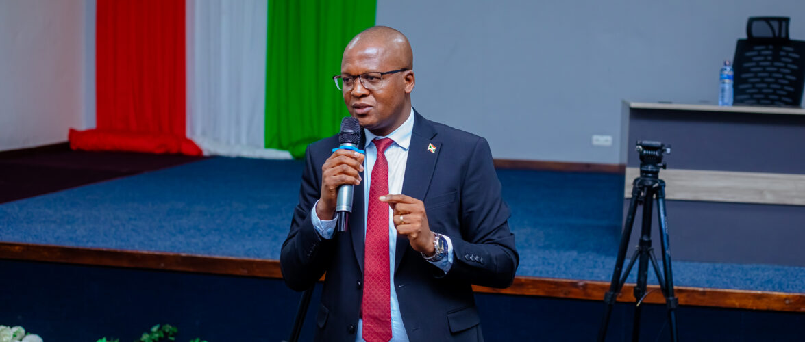 Burundi : 7,77 milliards BIF ou 2,68 millions USD de recettes issues du secteur minier