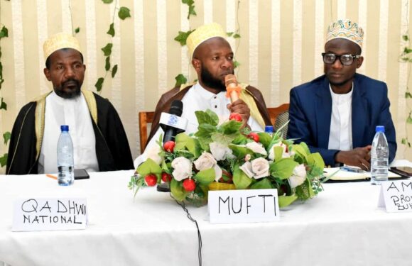 Burundi : Le Mufti mobilise les musulmans de Buhumuza sur le socio-économique