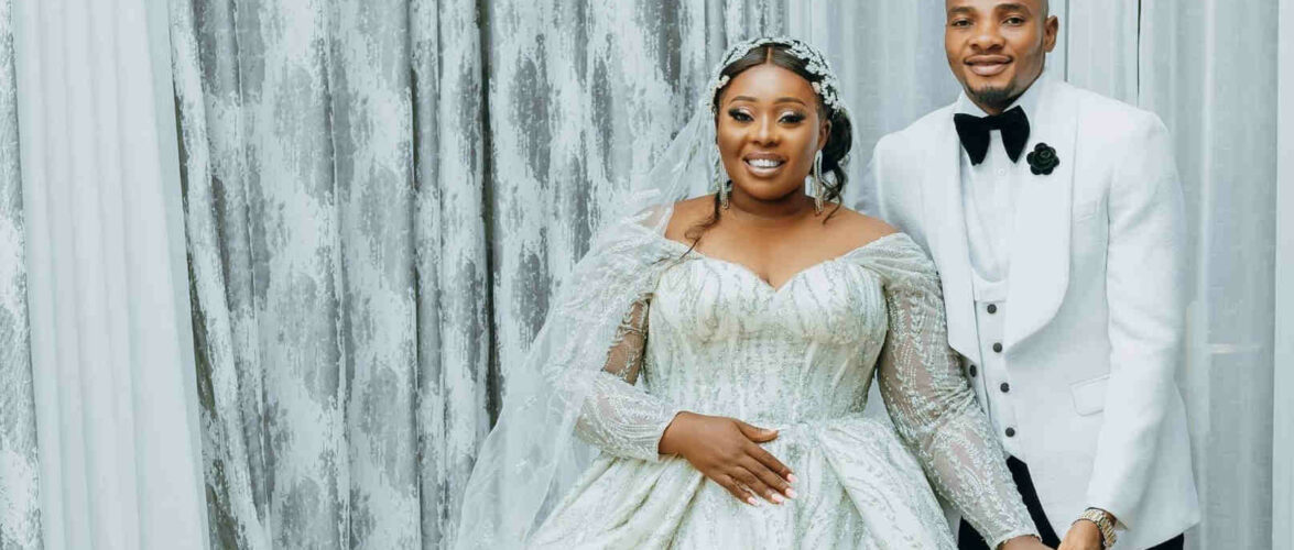 Burundi : Mariage émouvant pour la star télé DJ Fanny