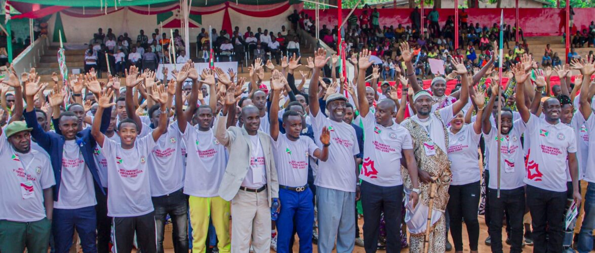Burundi : En tournée, la diaspora encourage les talents locaux