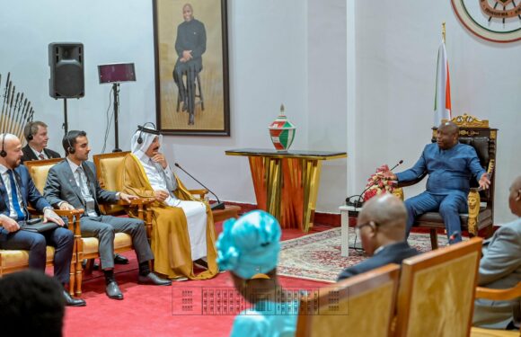 Le Président Ndayishimiye oeuvre pour un partenariat fort et durable avec le Qatar