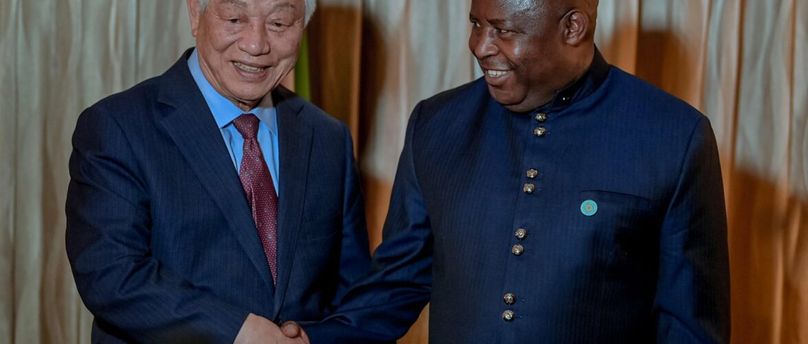 Le Président Ndayishimiye renforce la coopération avec l’Organisation Internationale de la Jeunesse