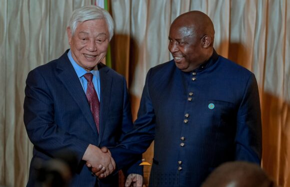 Le Président Ndayishimiye renforce la coopération avec l’Organisation Internationale de la Jeunesse