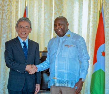 TICAD 9 : Le Président Ndayishimiye attendu à Yokohama pour renforcer les liens avec le Japon