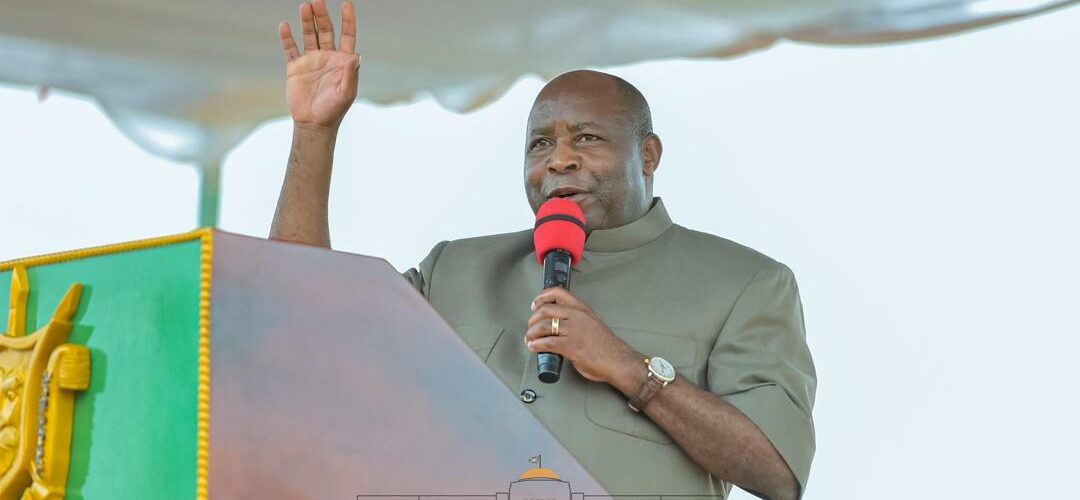 Le Président Ndayishimiye présente des excuses publiques pour des injustices et discriminations commises par les régimes post-coloniaux aux peuples autochtones et promet des mesures de réparation