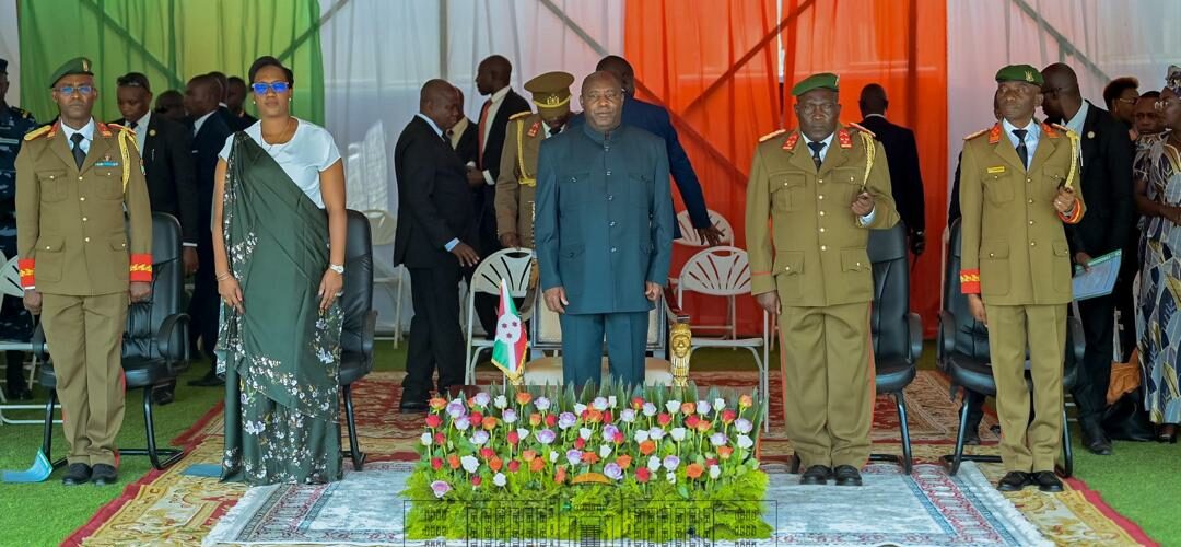 Le Chef de l’État lance l’année académique 2024–2025 à l’ISCAM et exhorte les officiers à la bravoure et au patriotisme