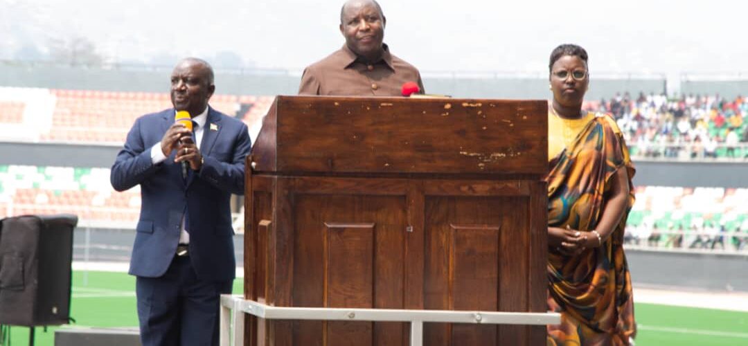 Burundi : Ndayikengukiye gouverneur, Bigirimana administratrice nommée à Mukaza