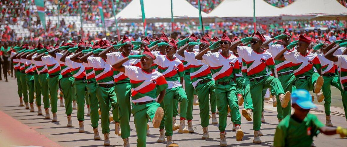 Burundi / CNDD-FDD  : Imbonerakure Day 2025  célèbre ses neuf ans