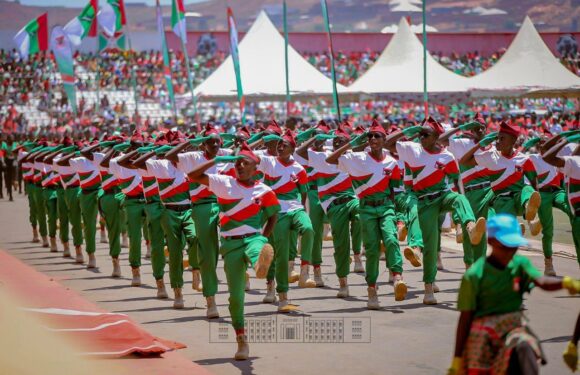 Burundi / CNDD-FDD  : Imbonerakure Day 2025  célèbre ses neuf ans