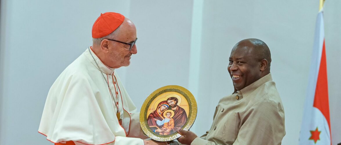 Burundi : Le Vatican reconnaît Mugera comme basilique.