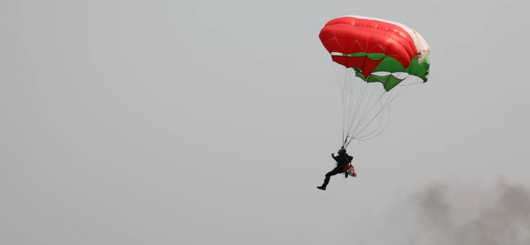 Burundi : Brevets remis à 32 nouveaux parachutistes de la FDNB