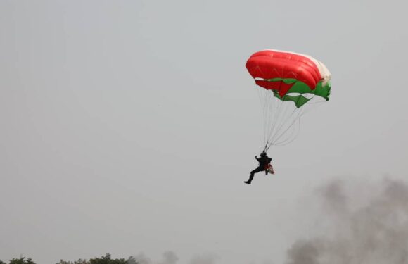 Burundi : Brevets remis à 32 nouveaux parachutistes de la FDNB