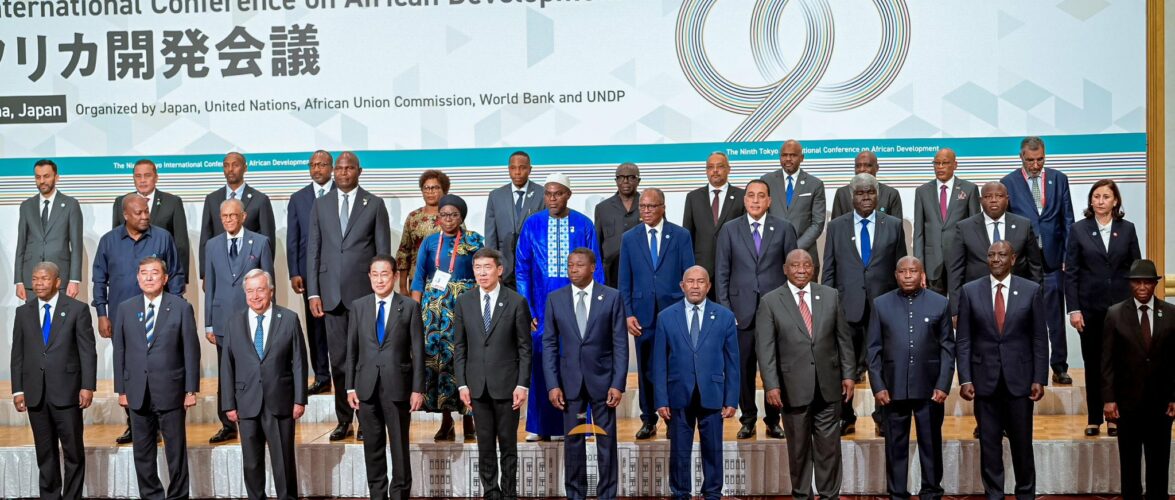 Burundi / Japon : Coopération renforcée au sommet nippo-africain, TICAD9