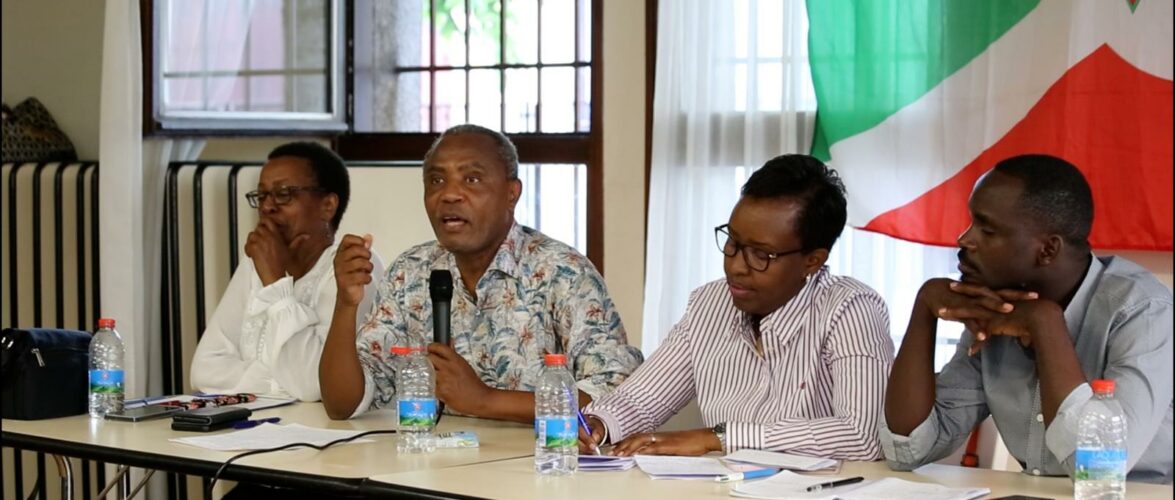 Burundi / France : Le MSD célèbre ses seize ans en Europe