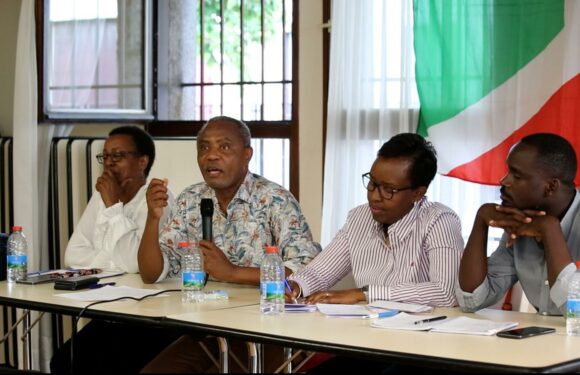 Burundi / France : Le MSD célèbre ses seize ans en Europe