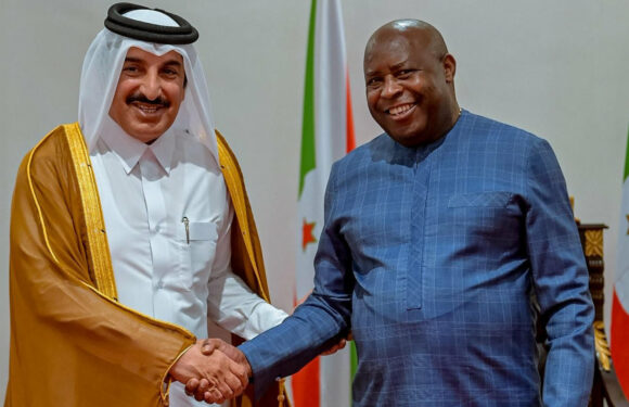 Burundi : Le Qatar promet un investissement de 180 milliards USD