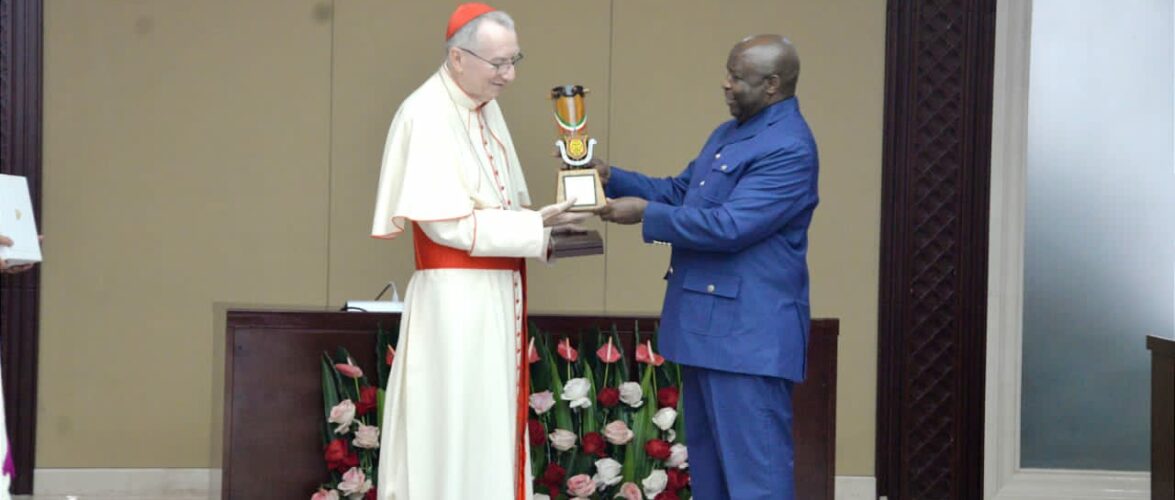 Burundi / Vatican : Célébration de  soixante ans de relation diplomatique