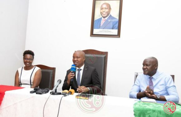 𝗝𝘂𝘀𝘁𝗶𝗰𝗲 𝗲𝘁 𝗩𝗶𝘀𝗶𝗼𝗻 𝟮𝟬𝟰𝟬-𝟮𝟬𝟲𝟬 : 𝗚𝗮𝗺𝗮𝗹𝗶𝗲𝗹 𝗡𝗸𝘂𝗿𝘂𝗻𝘇𝗶𝘇𝗮 𝗵𝗮𝘂𝘀𝘀𝗲 𝗹𝗲 𝘁𝗼𝗻 !