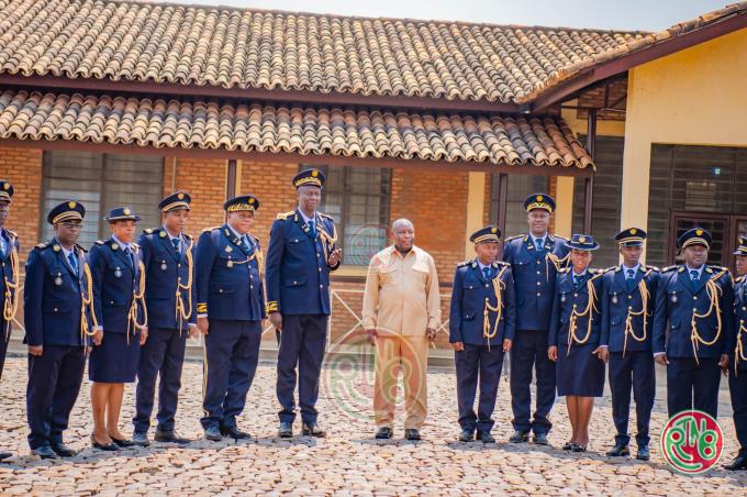 𝗨𝗻𝗲 𝗻𝗼𝘂𝘃𝗲𝗹𝗹𝗲 𝗴𝗲́𝗻𝗲́𝗿𝗮𝘁𝗶𝗼𝗻 𝗱’𝗼𝗳𝗳𝗶𝗰𝗶𝗲𝗿𝘀 𝗱𝗲 𝗽𝗼𝗹𝗶𝗰𝗲 𝗽𝗼𝘂𝗿 𝘂𝗻𝗲 𝘀𝗲́𝗰𝘂𝗿𝗶𝘁𝗲́ 𝗱𝘂𝗿𝗮𝗯𝗹𝗲