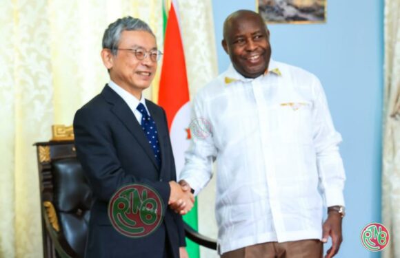 Burundi–Japon : une coopération bilatérale qui se consolide davantage