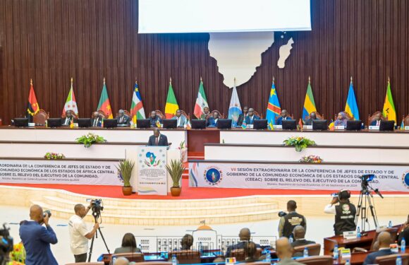 Le candidat du Burundi a été nommé Président de la Commission de la CEEAC