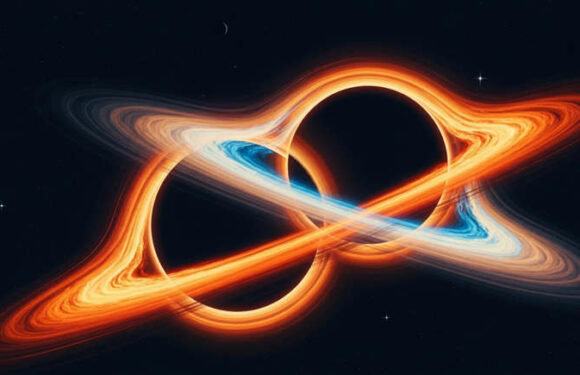 Le “chant” des trous noirs en collision confirme les théories d’Einstein et Hawking