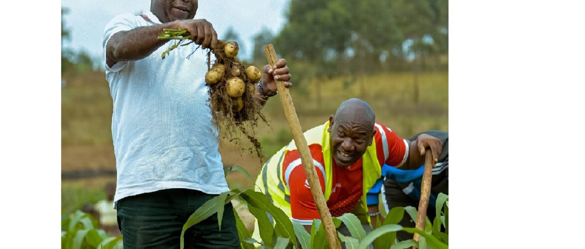 Le Président Ndayishimiye poursuit son appui aux initiatives des entrepreneurs.